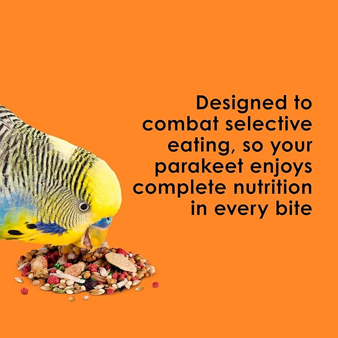 Kaytee Fiesta Parakeet Food 25 lb