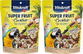 Vitakraft Super Fruit Cocktail Parrot and Cockatiel Treat 40 oz.
