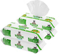 Pogi’s Dog Grooming Wipes – Hypoallergenic Pet Wipes for Paws, Body & Butt – Cleaning & Hydrating, Fragrance Free, 400-Count