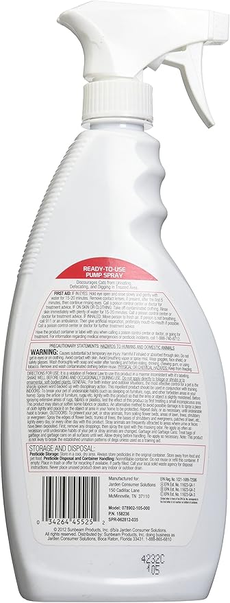 Sunbeam Barricade Max Cat Deterrent