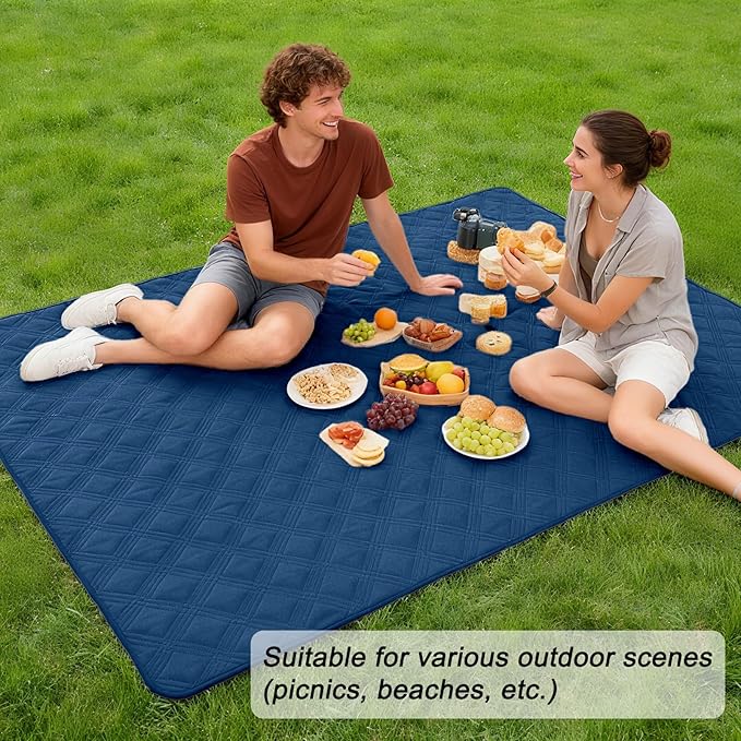 hyha Waterproof Dog Blanket, Reversible Pet Bed Blanket, Soft Sofa Couch Cover for Dogs Washable, Waterproof Pet Couch Covers for Sofa Puppy Cats Furniture Protector(30"x70", Navy Blue/Navy Blue)