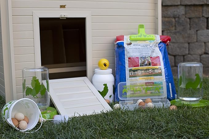 New Age Pet 7 Piece Chicken Accessory Kit