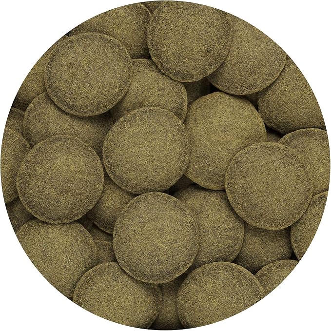 Hikari Tropical Algae Wafers Fish Food [Set of 2] Size: 0.70 Ounce