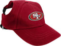 Littlearth NFL Pet Baseball Hat - Officially Licensed Teams, Sizes: XS - XL