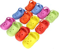 Bonka Bird Toys 12 Mini Sandals Foot Beak Colorful Stuffable Parrot Parrotlet Cockatiel African Grey