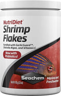 Seachem NutriDiet Probiotic Shrimp Flakes -100g