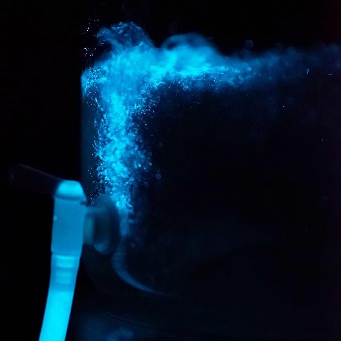 Glowing Wonders: PyroDinos Bioluminescent Ocean Plankton - 2.5 Gallons (10L)