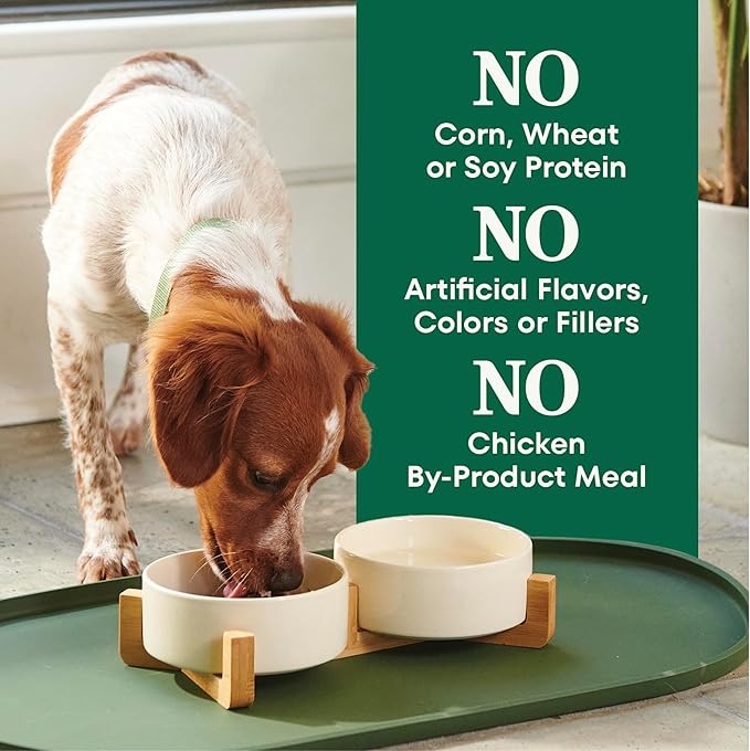 Nutro Natural Choice Small Bites Dry Dog Food, Adult Dog Food Dry Chicken and Brown Rice Recipe, 30 lbs.