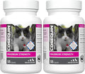 Nutramax Cosequin for Cats Joint Health Supplement,Contains Glucosamine for Cats,Plus Chondroitin,Supports Healthy Joints,for-All Breeds and Sizes,Sprinkle Capsules,55 Count (Pack of 2)