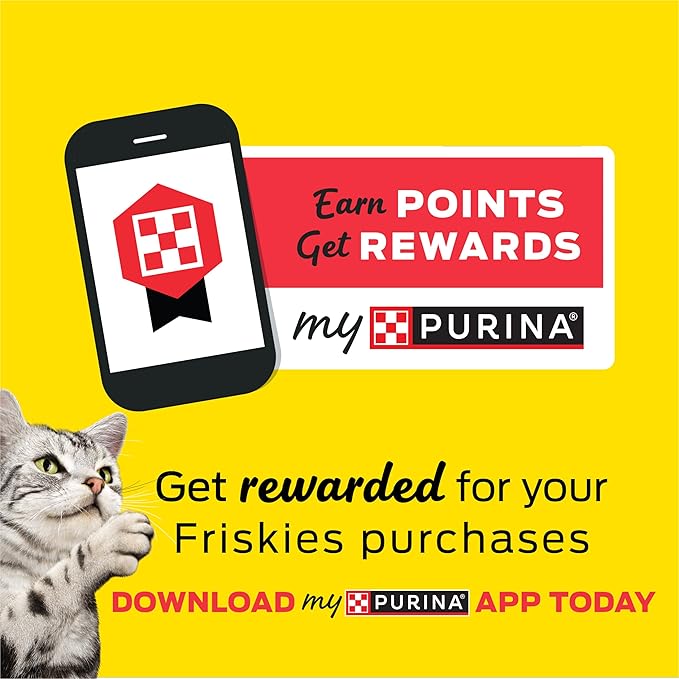 Purina Friskies Shreds With Beef in Gravy Wet Cat Food - (Pack of 24) 5.5 oz. Cans