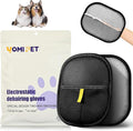 Hair Remover Glove,2026 Updated Cat and Dog Hair Removal Tool.Reusable Electrostatic Hair Removal Gloves.Suitable for Sofas,Bed Sheets,Clothing,Car Seats.