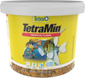 Tetra TetraMin Tropical Flakes 4.52 Pounds, Nutritionally Balanced Diet For Aquarium Fish