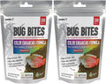 Fluval Bug Bites Color Enhancing Fish Food for Tropical Fish, Granules for Medium to Large Sized Fish, 4.4 oz. (Pack of 2)
