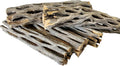 Natural Cholla Wood for Aquarium Decoration Shrimp and Fish Tank (4 Inch (5 Pack))