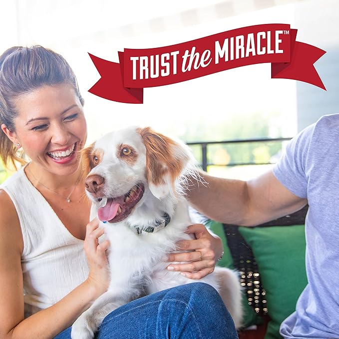Nature's Miracle Skunk Odor Control Shampoo & Conditioner Lavender Scent, Odor Control Formula 32 Ounces (Pack of 2)