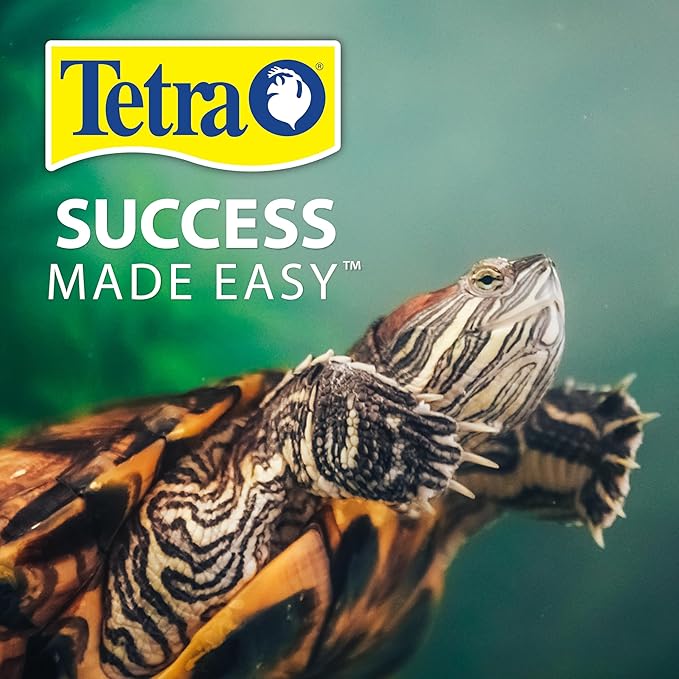 Tetra ReptoMin Floating Food Sticks 1.26 Pounds, for Aquatic Turtles, Newts and Frogs