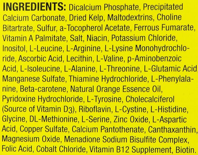 Zoo Med Laboratories Bzma374 Avian Plus Bird Vitamins, 4 oz (976610)