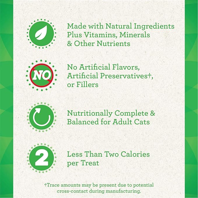 Greenies Smartbites Treats For Cats
