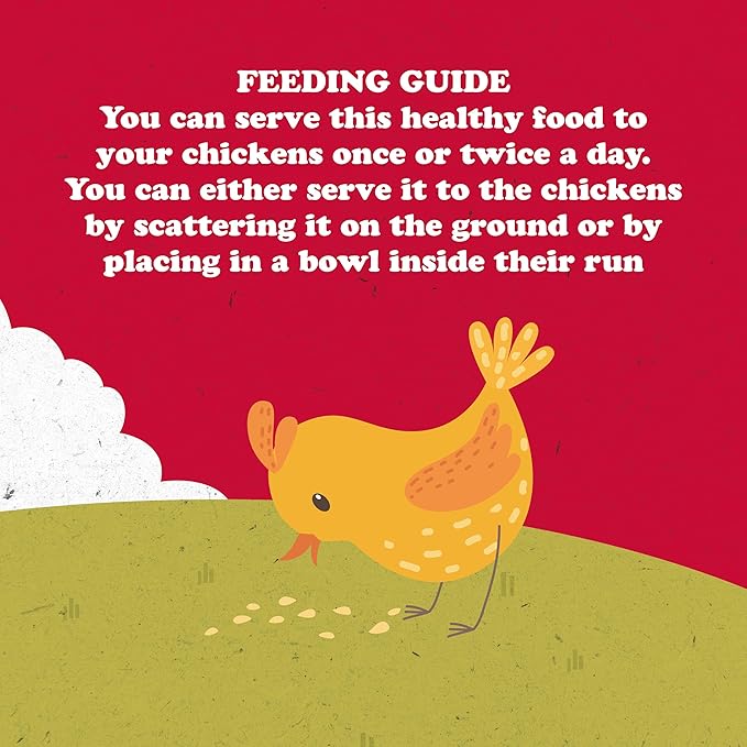 Spikes Feathers & Beaky Chicken Grit 5Kg