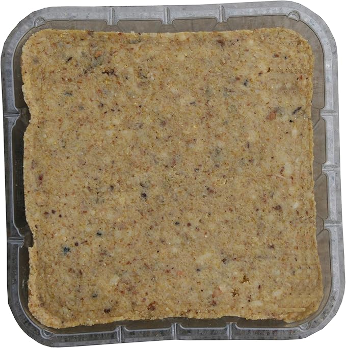 C&S Peanut Butter Delight Suet, 11.75-Ounce (Pack of 2)