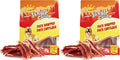 Jungle Calling Duck Wrapped Bones Dog Treats, Made with Real Meat & Cartilage, Rawhide Free Dogs Snacks,Healthy, Easily Digestible, and High Protein Chews Bone Treat, About 21 Count (Pack of 2)