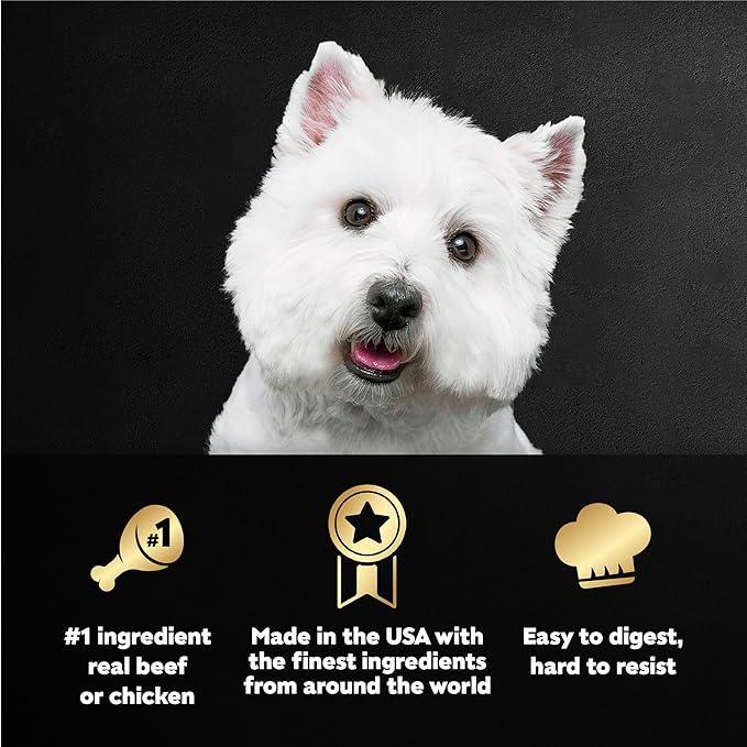 Cesar Home Delights & Classic Loaf in Sauce,Adult Wet Dog Food,Variety Pack,Wet Food for Dogs,3.5 oz Tray,36 Count (Pack of 2)