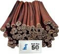 Amazing Dog Treats 12 Inch Collagen Stick - (50 Count)- Collagen Sticks for Dogs - No Hide Dog Bones