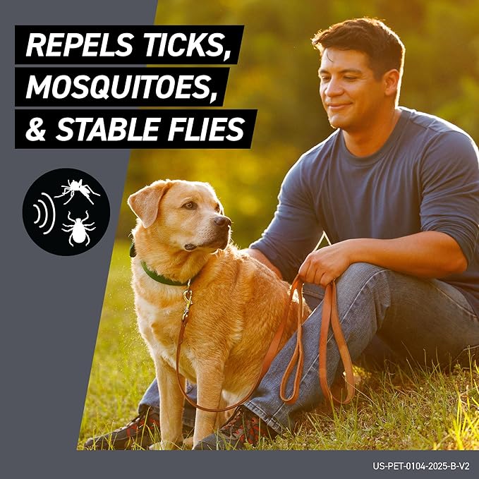 FRONTLINE Shield Flea & Tick Treatment for Medium Dogs 21-40 lbs. Count of 3