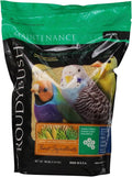 RoudyBush Daily Maintenance Bird Food, Nibles, 10-Pound (210NIDM)