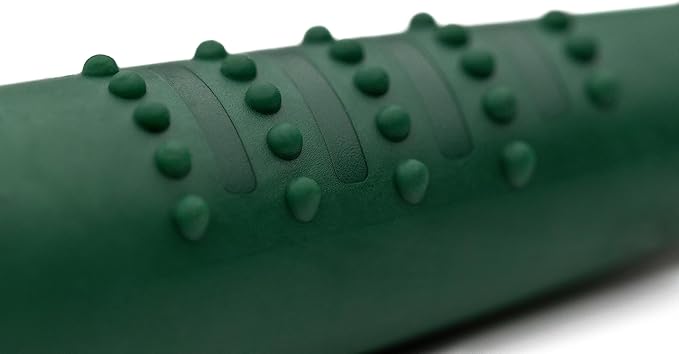 ACME Alpha 211.5 Professional Dog Training Whistle with Enhanced Ergonomic Grip. BPA-Free Plastic. 110 dBA. Long Range. Standardized Frequency. Weatherproof. Made in The UK (Forest Green)