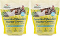 Manna Pro Gamebird Showbird Crumbles|Formulated for Birds with Vitamins & Minerals|5 Pounds (Pack of 2)