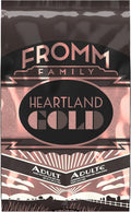 Fromm Heartland Gold Adult Premium Dry Dog Food - Beef Recipe - 12 lb