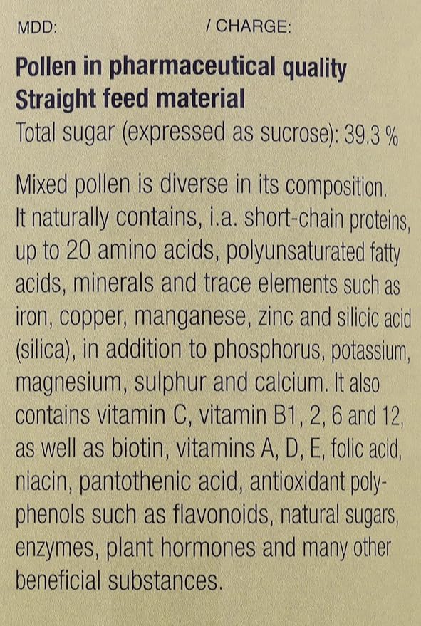 Nekton Pollen-Power for Birds 90g/ 3.1oz