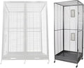 Exotic Nutrition Borneo Version II Small Animal Cage - for Sugar Gliders, Squirrels, Marmosets & Other Small Pets (Add-On)