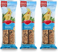 KayteeTreat Stick Honey Flavor - Cockatiel 8 oz (Pack of 3)
