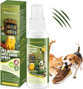 Anti-Chew Bitter Dog Spray, Stop Chewing and Licking, No Chew Spray for Dogs & Cats, Protect Furniture Shoes Belongings, Natural Pet Safe Formula, No Stain 3.38 fl oz (100 ml)