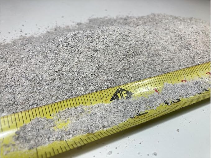 Small Bird Calcium Carbonate - Fine Ground All Natural Limestone - Egg Strength - Pullet, Quail, Pigeon, Parakeet, Cactus, Cacti Seed Germination (19 Pounds)