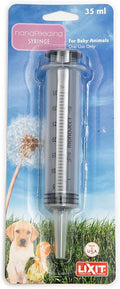 Lixit Hand Feeding Syringe (35 cc)