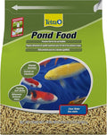Tetra PondFood Premium Diet Koi & Goldfish Food, 1.25 lb