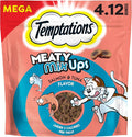 Temptations Meaty MixUps Cat Treats with Salmon & Tuna, 4.12 oz. Pouch