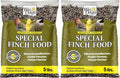 Wild Delight Special Finch Food, 5 lb (Pack of 2)