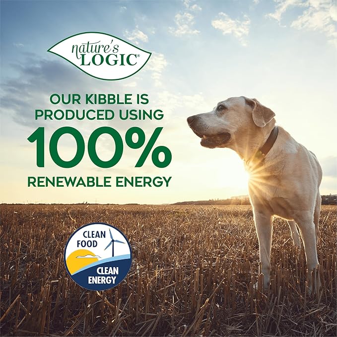 Nature’s Logic Pure Naturals™ 100% Natural Sardine Recipe Synthetic-Free Dry Dog Food, 12 lbs