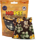Dog Marking Prevention Product, Dog Pee Deterrent Indoor Dog & Puppy Potty Training Aids Long-Lasting Dog Pee Stopper Bag, Pet & Child Safe No Sprays, 6 Months Protection Brown Paws