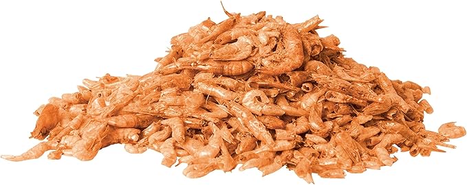 Tetra ReptoTreat Gammarus 0.35 Ounce, Shrimp Treat for Aquatic Turtles, Newts and Frogs,100% Shrimp (Pack of 3)