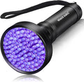UV Flashlight Black Light, 100 LED Blacklight Flashlight for Dog/Cat Pet Urine Detector, Bed Bug, Scorpion, Show Drying Urine Stains on Toilets