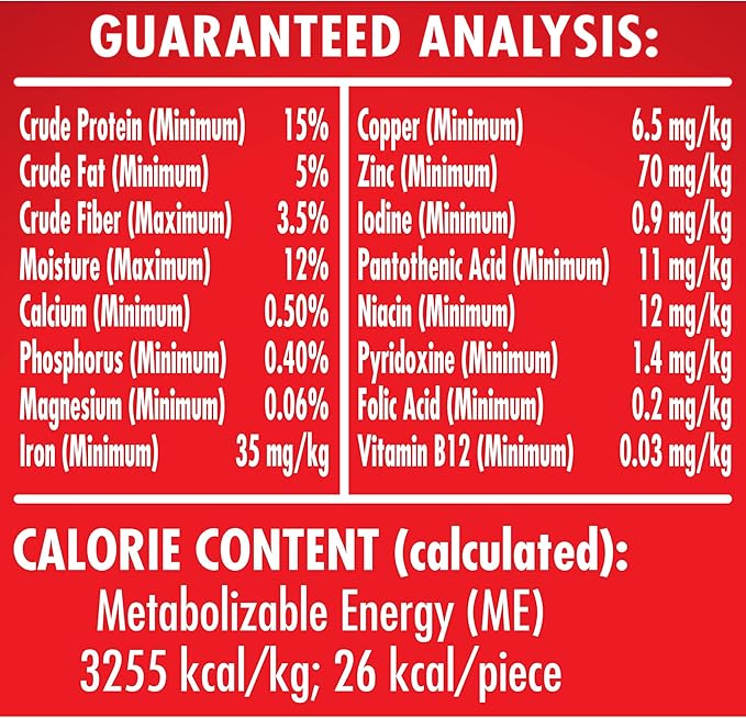 Milk-Bone Dog Treats, Flavor Snacks, 24 Ounce | Small Biscuits | Crunchy Texture | Reduces Tartar | Pack of 2