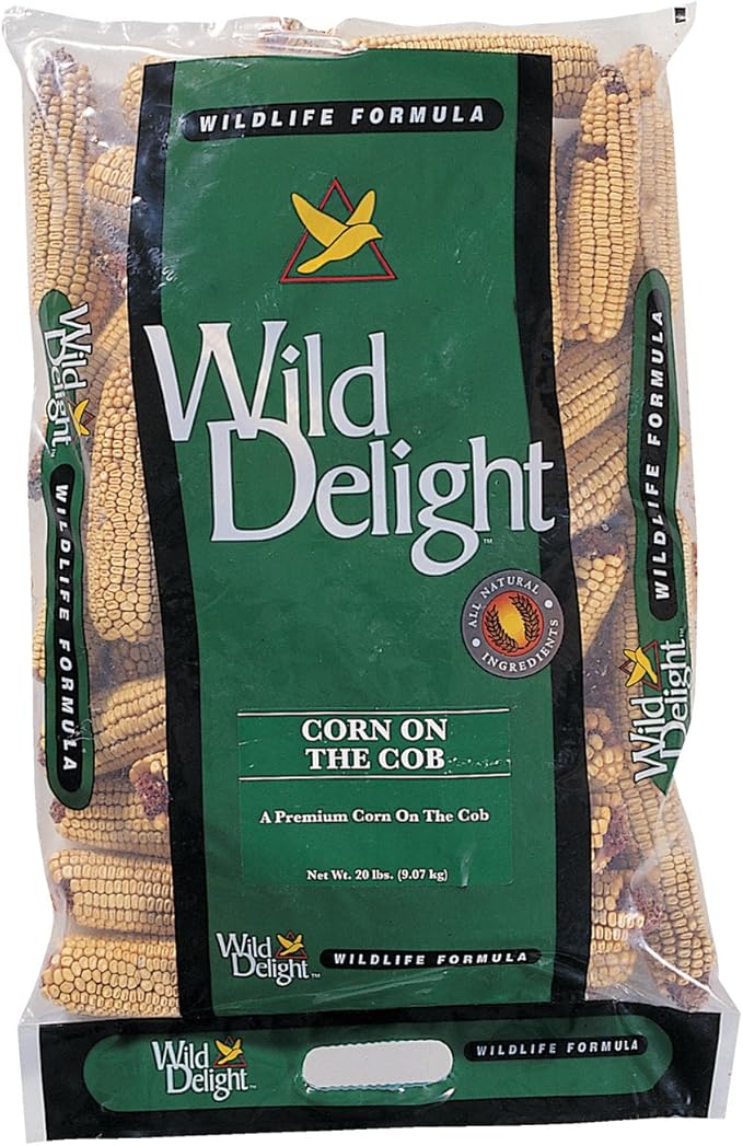 Wild Delight Corn on The Cob, 20 lb