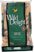 Wild Delight Corn on The Cob, 20 lb