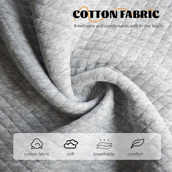 Parrot Shoulder Protector & Bird Diaper Shawl - Keep Clothes Safe from Scratches & Poop, Reusable Training Cape for Parakeets, Cockatiels, Conures, Lovebirds, Finches, Macaw (grey)
