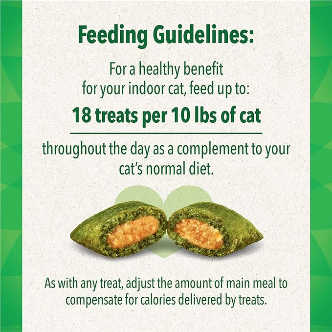Greenies Smartbites Treats For Cats